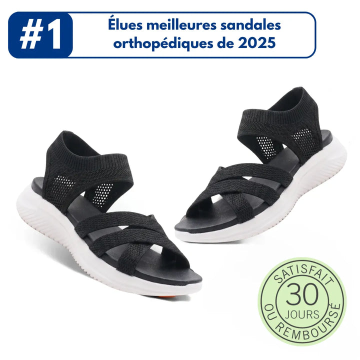 ErgoLina™ - Women's Orthopaedic Comfort Sandals