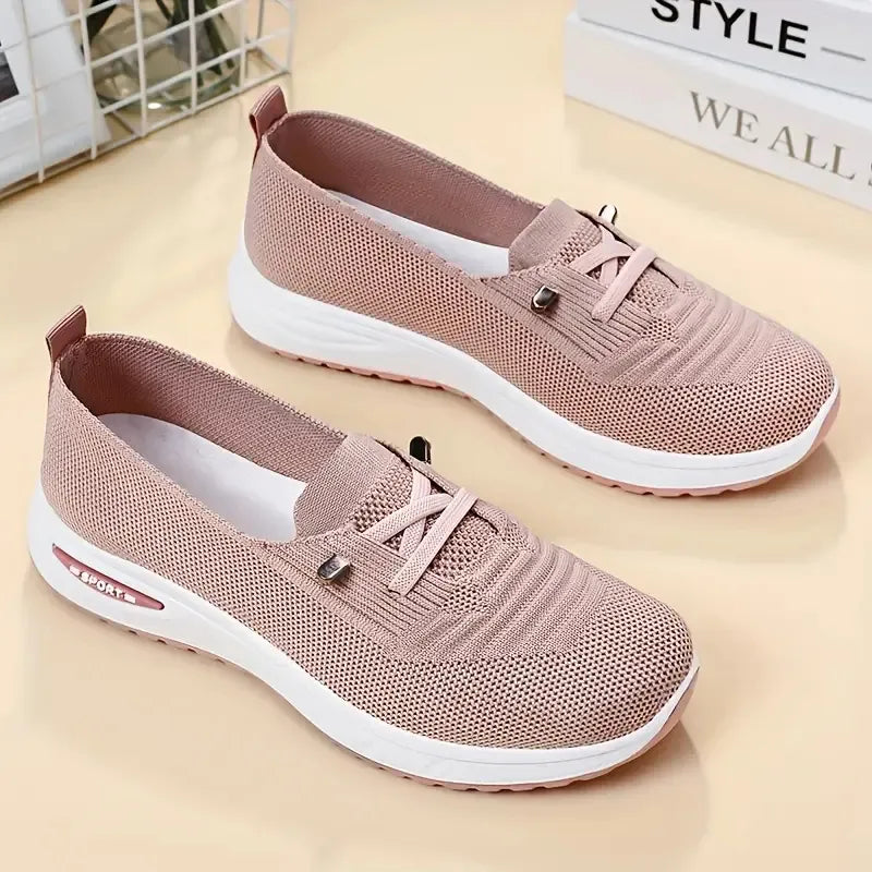 ErgoSport+™ - Women's Orthopaedic Comfort Trainers