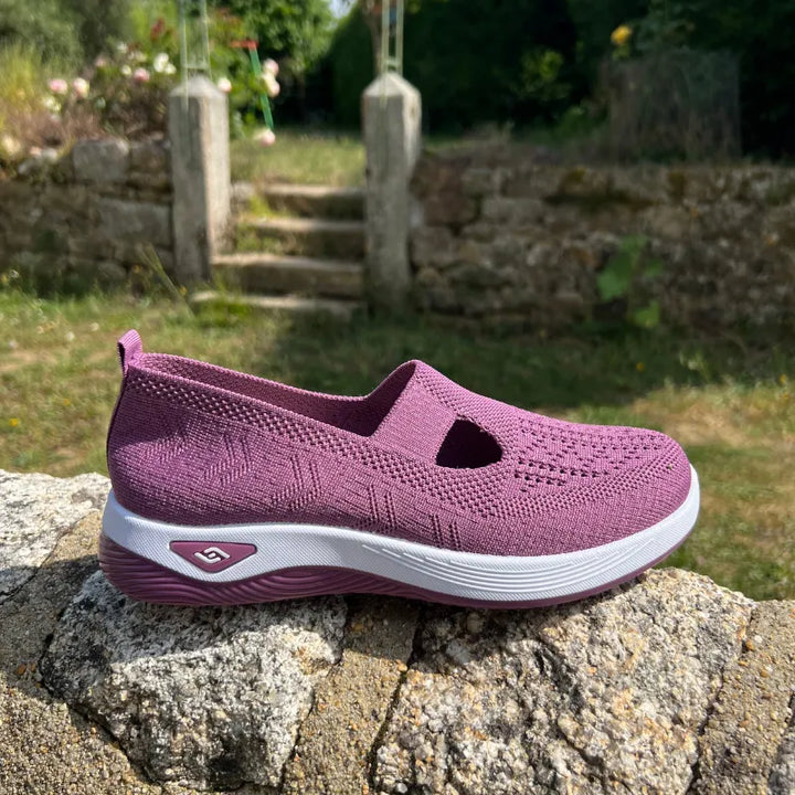 ErgoStepia™ - Women's Orthopaedic Comfort Trainers