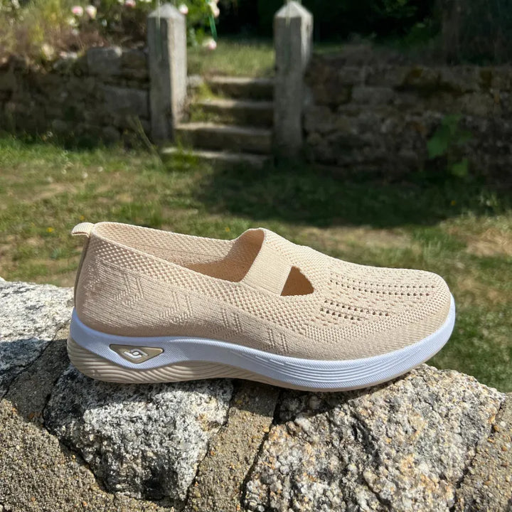 ErgoStepia™ - Women's Orthopaedic Comfort Trainers