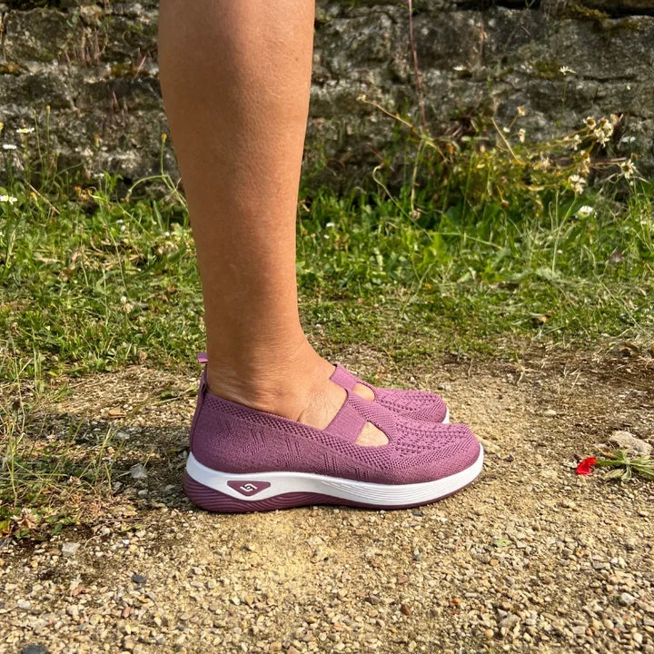 ErgoStepia™ - Women's Orthopaedic Comfort Trainers