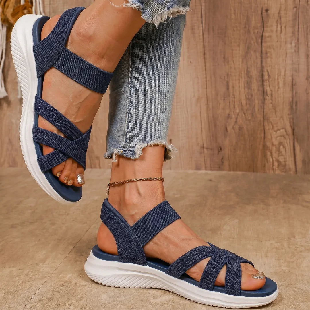 ErgoLina™ - Women's Orthopaedic Comfort Sandals
