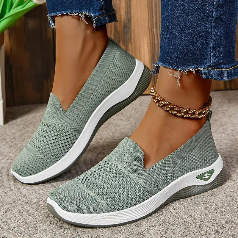 Ergofit+™ - Orthopaedic Comfort Trainers for Women