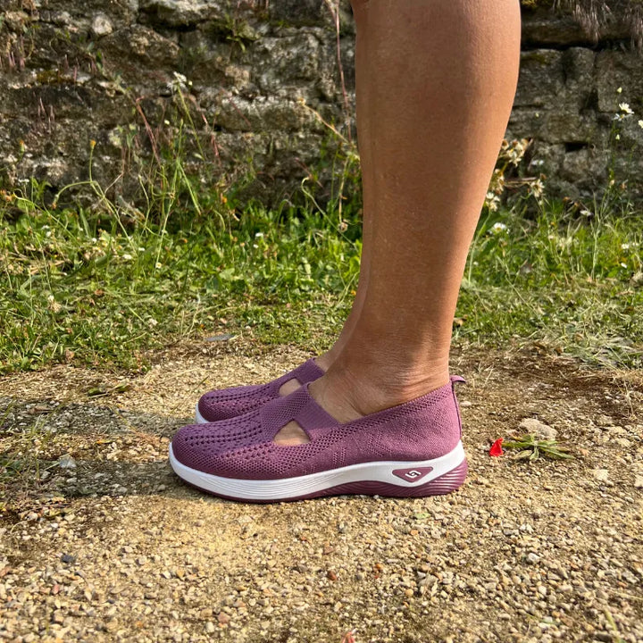 ErgoStepia™ - Women's Orthopaedic Comfort Trainers