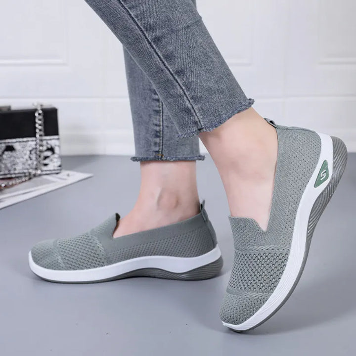 Ergofit+™ - Orthopaedic Comfort Trainers for Women