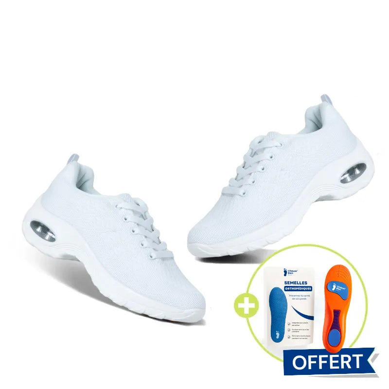ErgoActive™ - Orthopaedic Comfort Trainers