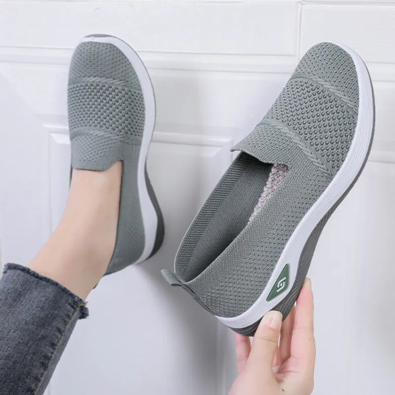 Ergofit+™ - Orthopaedic Comfort Trainers for Women