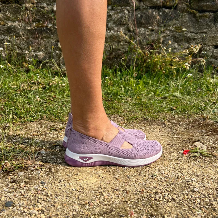 ErgoStepia™ - Women's Orthopaedic Comfort Trainers