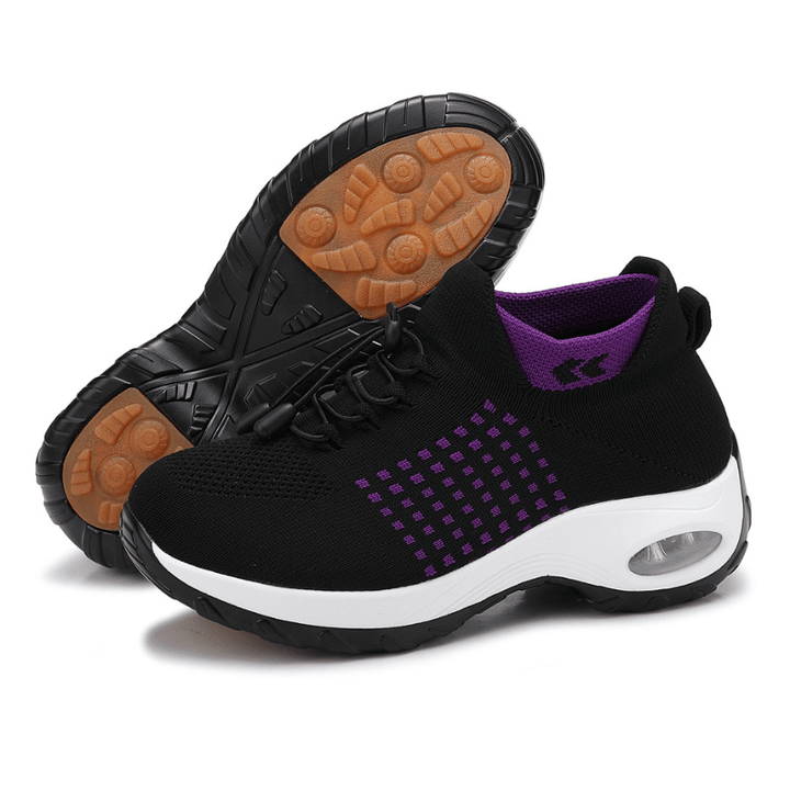 Camille™ – Chaussures Orthopédiques Premium