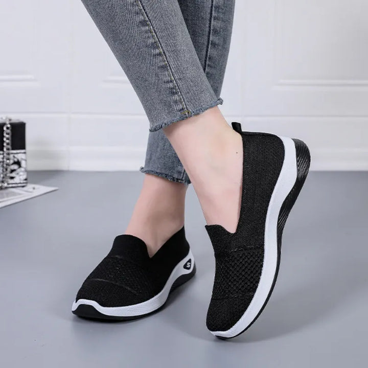 Ergofit+™ - Orthopaedic Comfort Trainers for Women