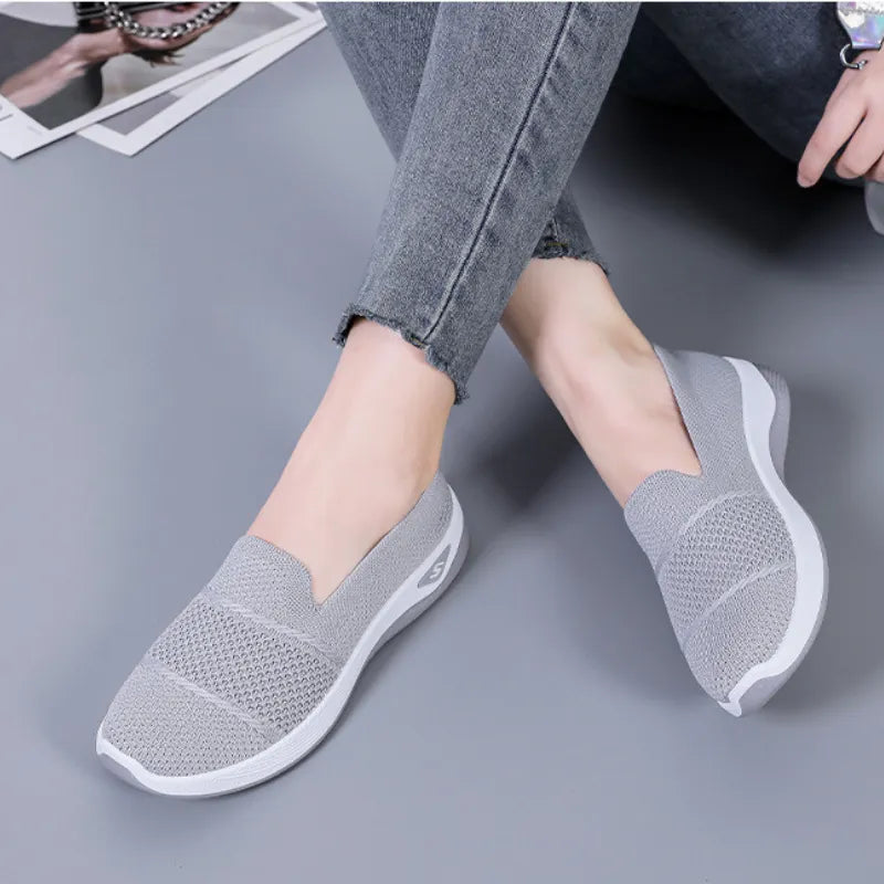 Ergofit+™ - Orthopaedic Comfort Trainers for Women