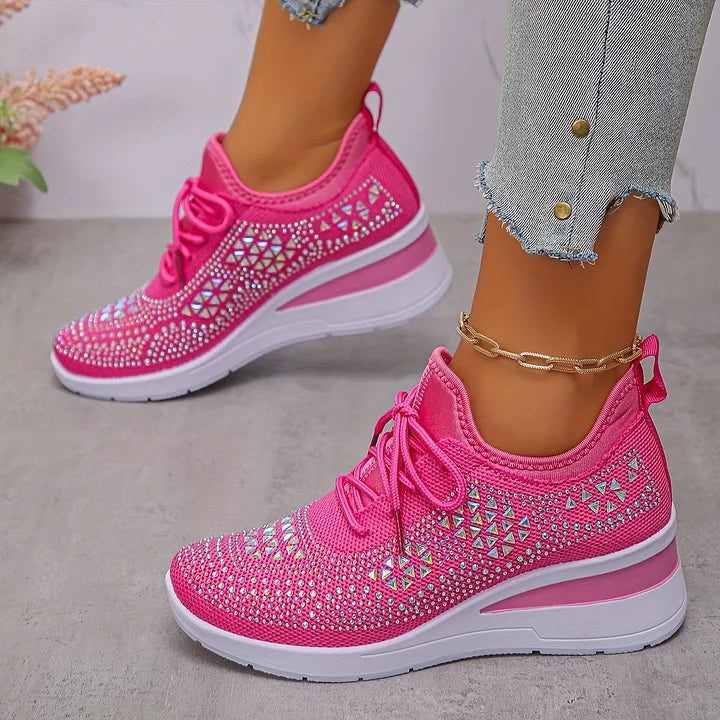 Bonnie - Orthopaedic Trainers