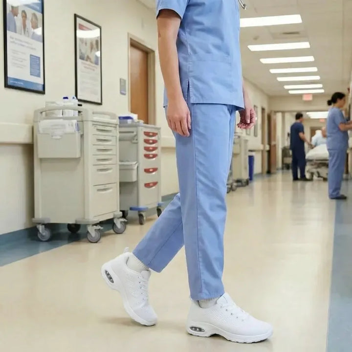 ErgoActive™ - Orthopaedic Comfort Trainers