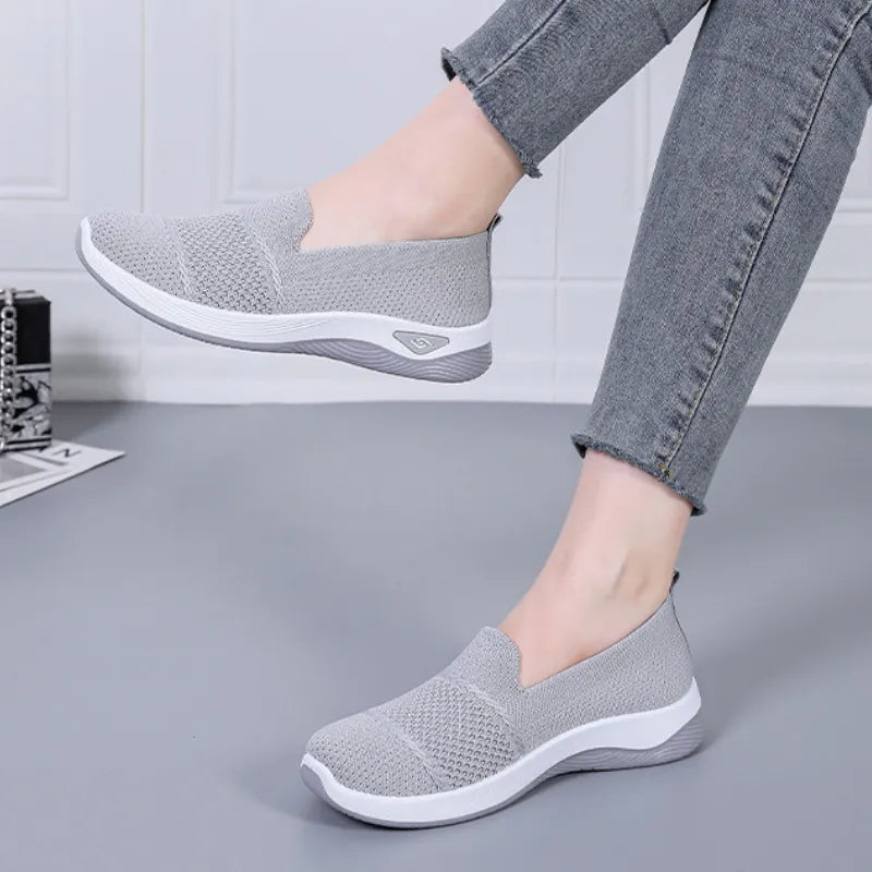 Ergofit+™ - Orthopaedic Comfort Trainers for Women