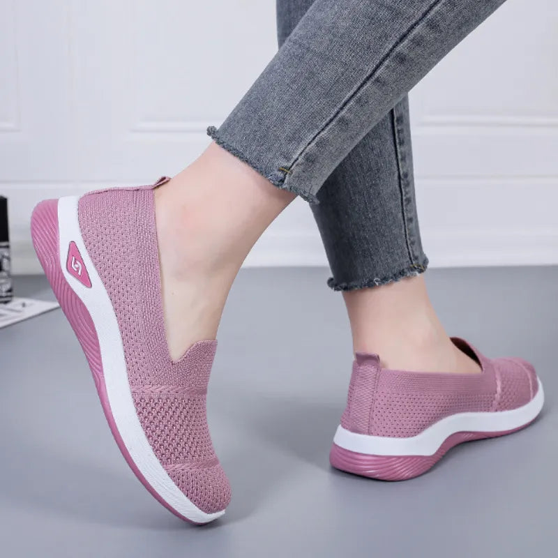 Ergofit+™ - Orthopaedic Comfort Trainers for Women
