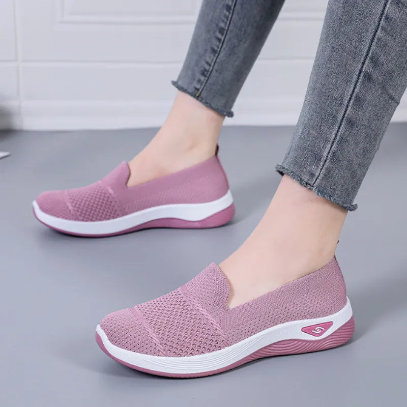 Ergofit+™ - Orthopaedic Comfort Trainers for Women