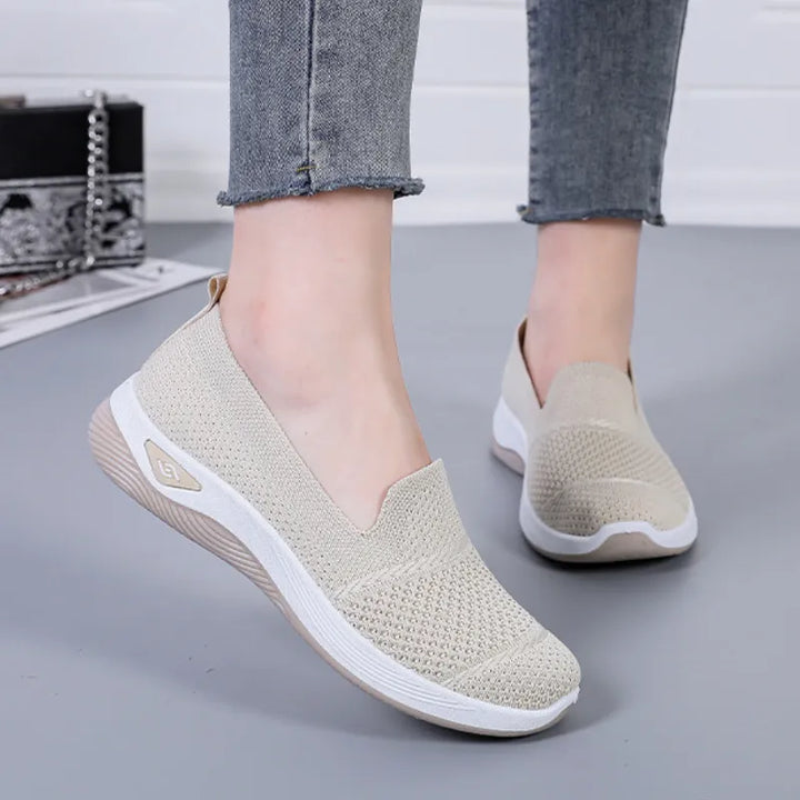 Ergofit+™ - Orthopaedic Comfort Trainers for Women