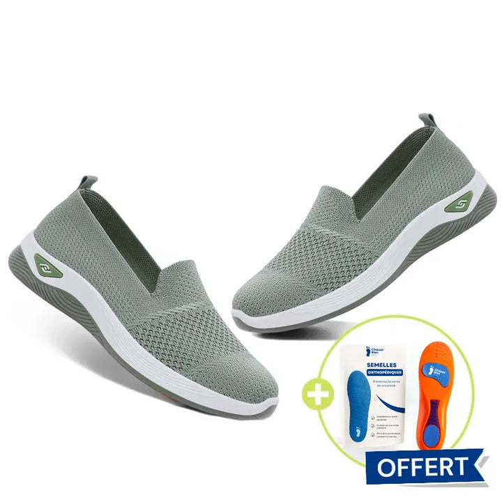 Ergofit+™ - Orthopaedic Comfort Trainers for Women