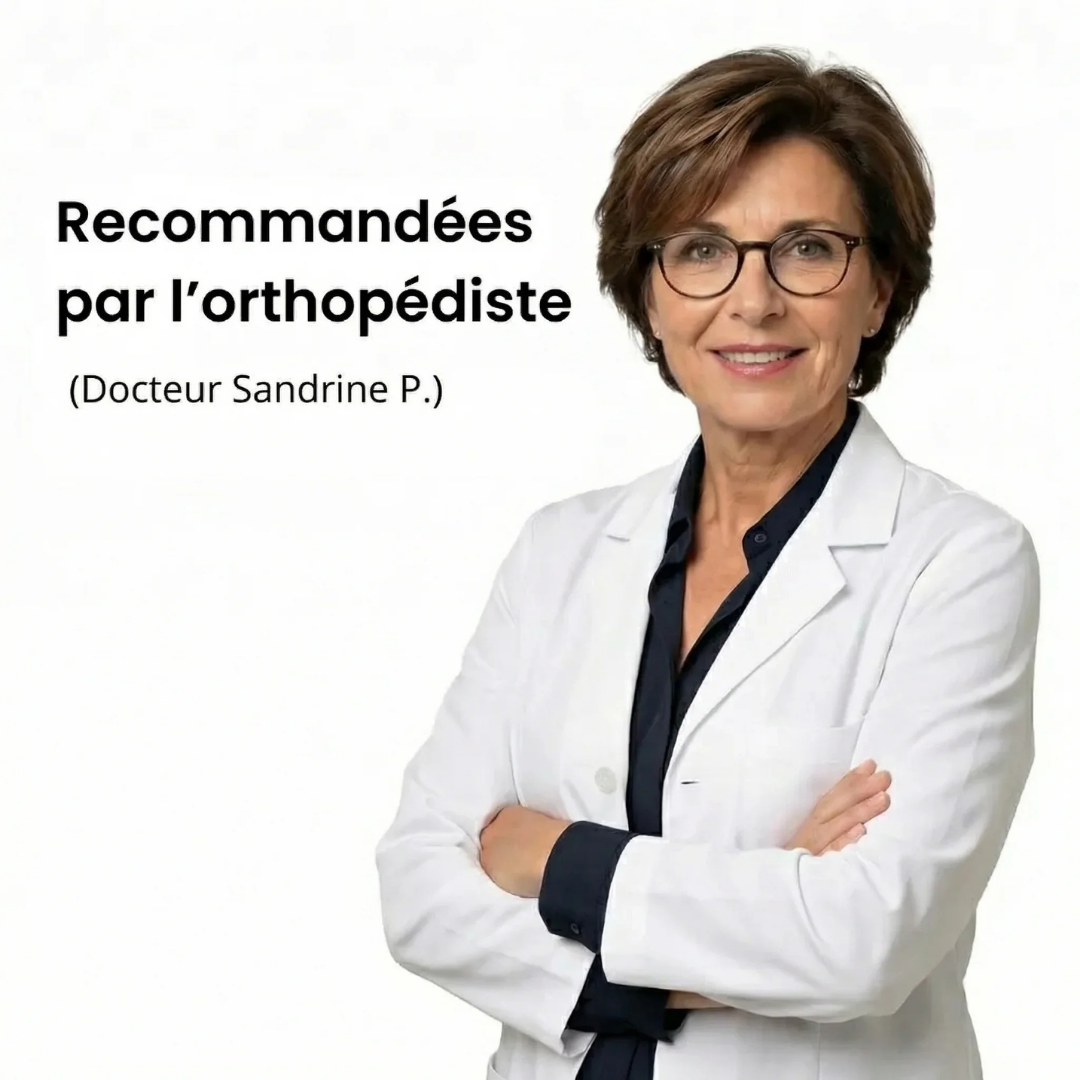 Camille™ – Chaussures Orthopédiques Motion