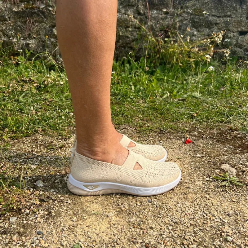 ErgoStepia™ - Women's Orthopaedic Comfort Trainers