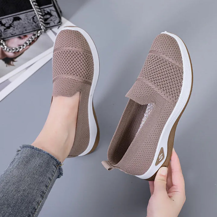 Ergofit+™ - Orthopaedic Comfort Trainers for Women