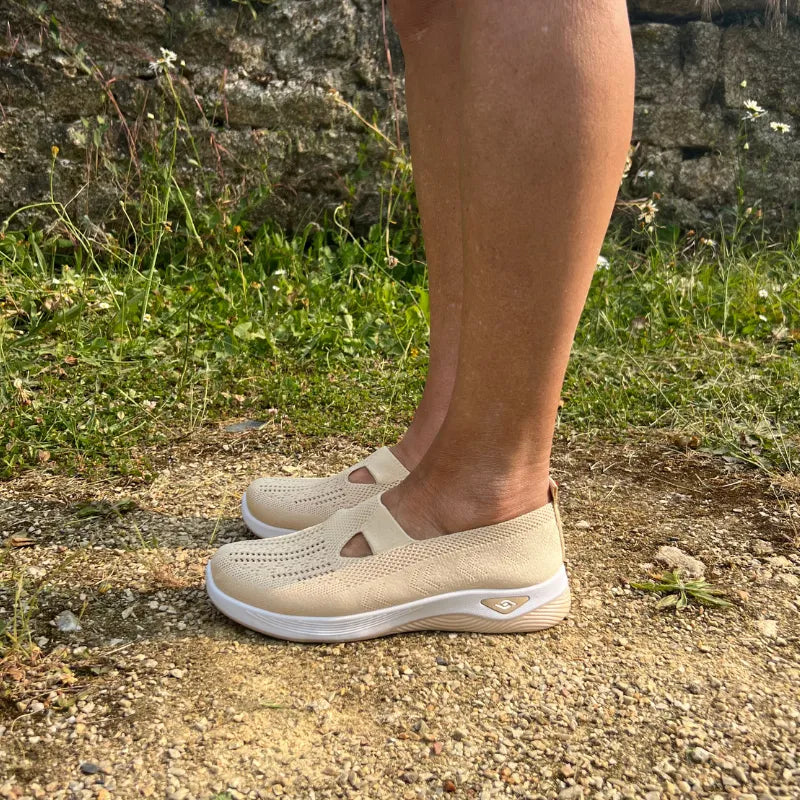 ErgoStepia™ - Women's Orthopaedic Comfort Trainers