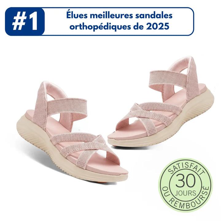 ErgoLina™ - Women's Orthopaedic Comfort Sandals