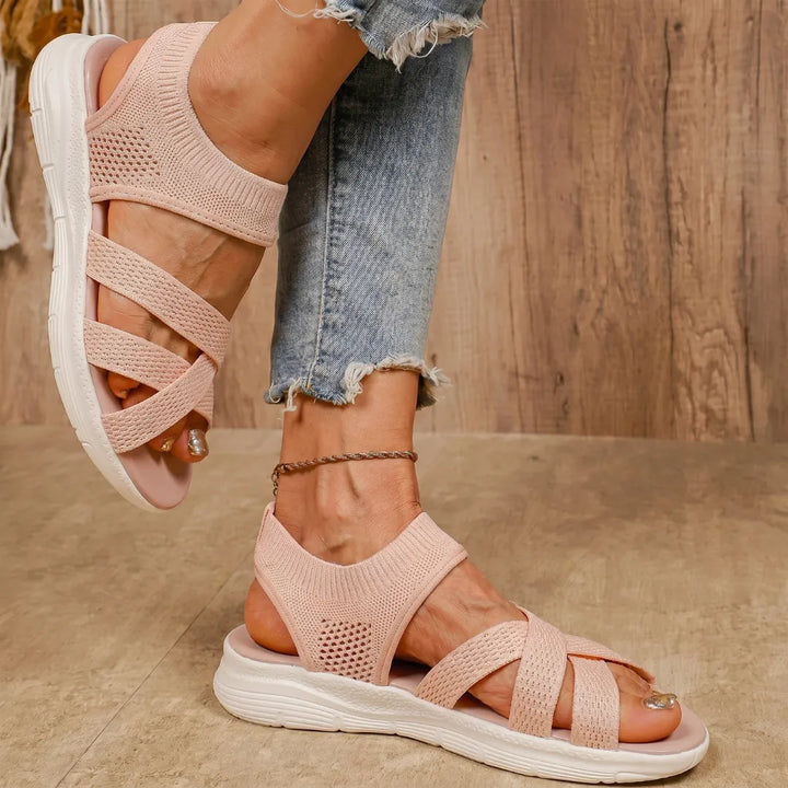 ErgoLina™ - Women's Orthopaedic Comfort Sandals