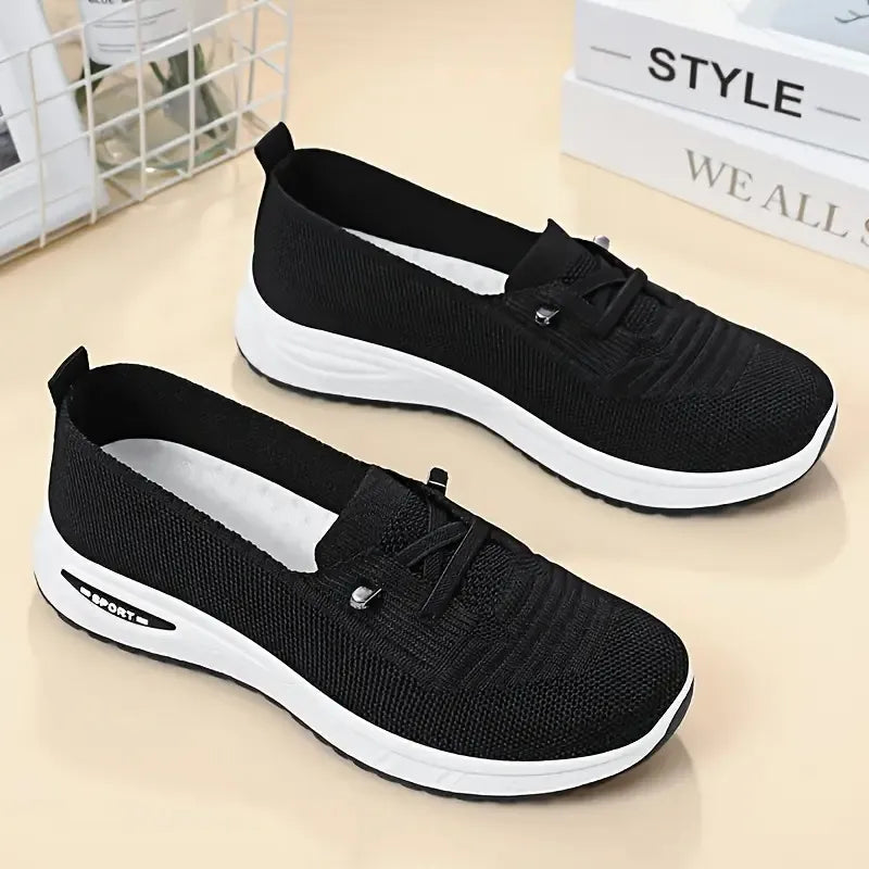 ErgoSport+™ - Women's Orthopaedic Comfort Trainers
