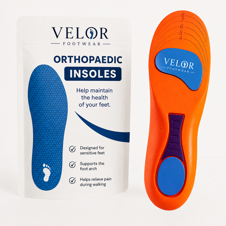 StridePro™ Premium Orthotic Insoles
