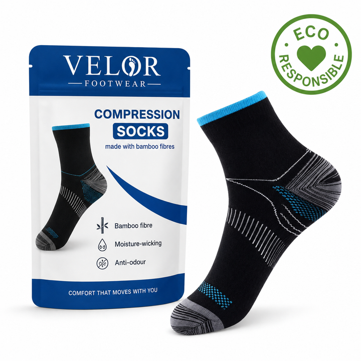 BambooFlow™ Compression Socks