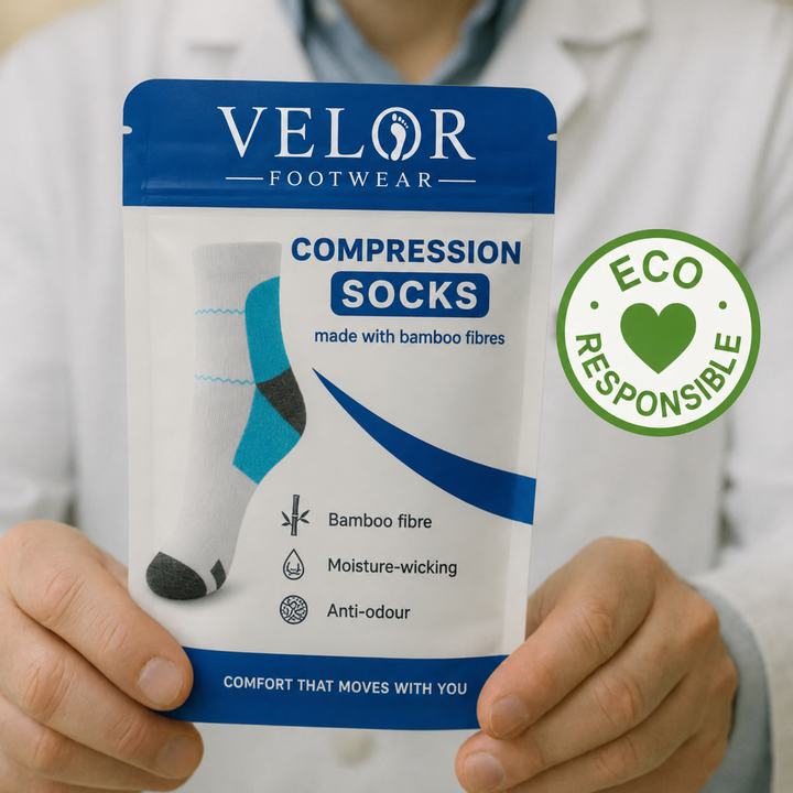 BambooFlow™ Compression Socks