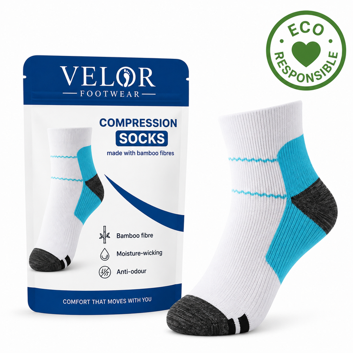 BambooFlow™ Compression Socks