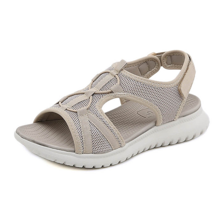 Aria Sandal – Cushioned Sole & Pressure Relief