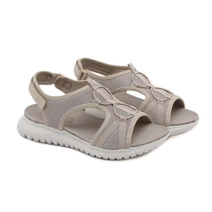 Aria Sandal – Cushioned Sole & Pressure Relief