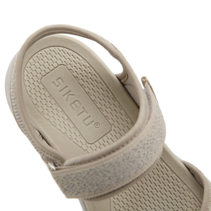 Clara Sandal – Wide Toe Box & Arch Support