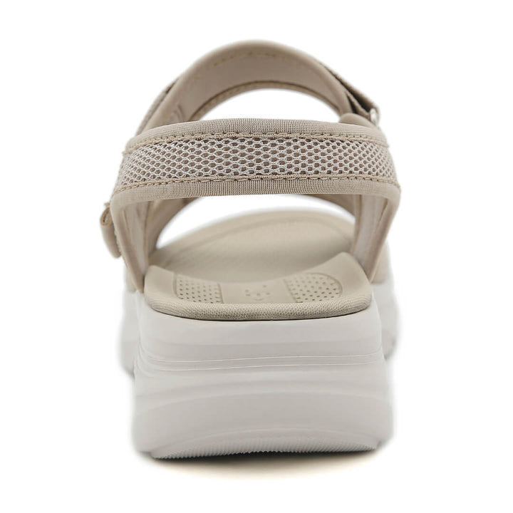 Clara Sandal – Wide Toe Box & Arch Support