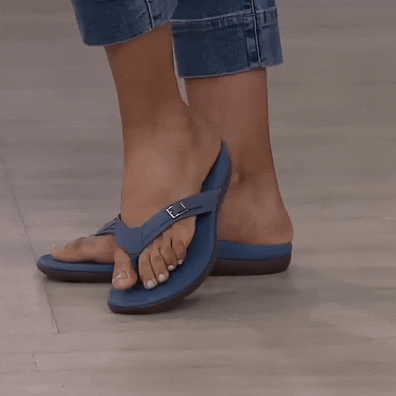 Soleya™ – Orthopaedic Comfort Sandals