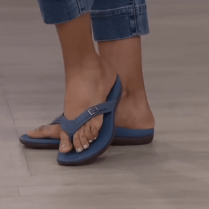 Soleya™ – Orthopaedic Comfort Sandals