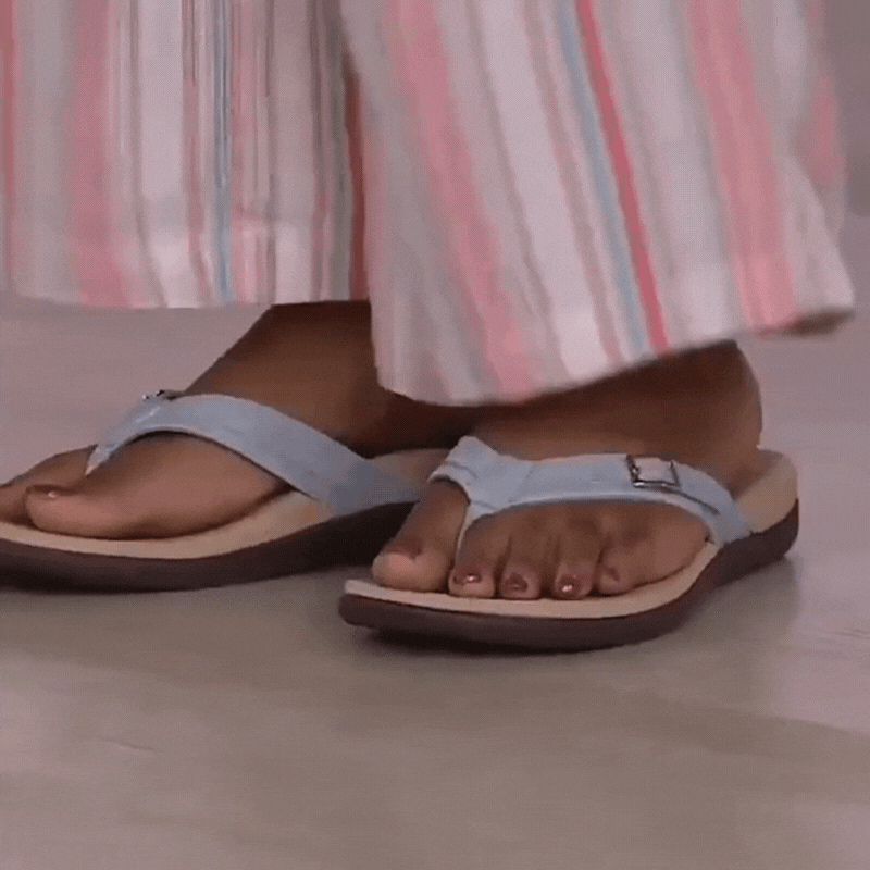 Soleya™ – Orthopaedic Comfort Sandals