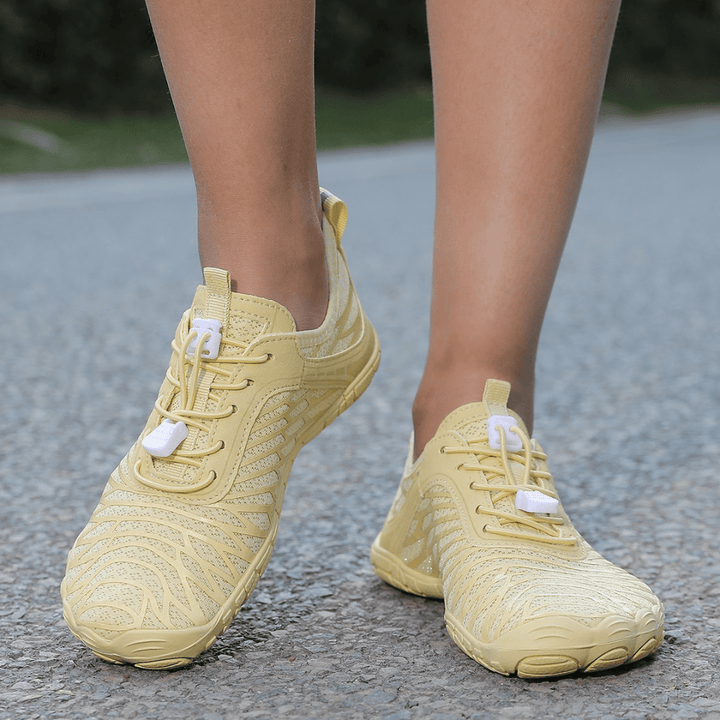 Lison™ – Chaussures Barefoot Air+