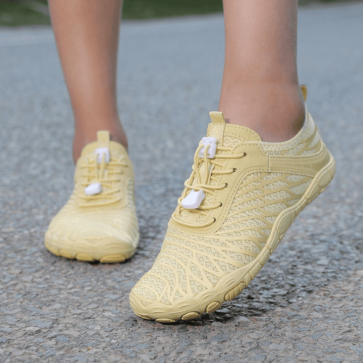 Lison™ – Chaussures Barefoot Air+