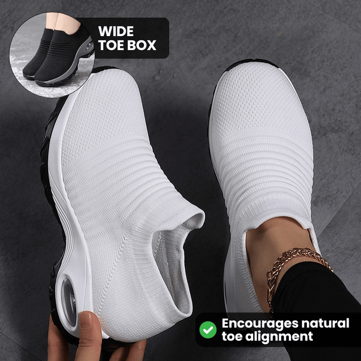 Ortho Stretch Pro Women - White