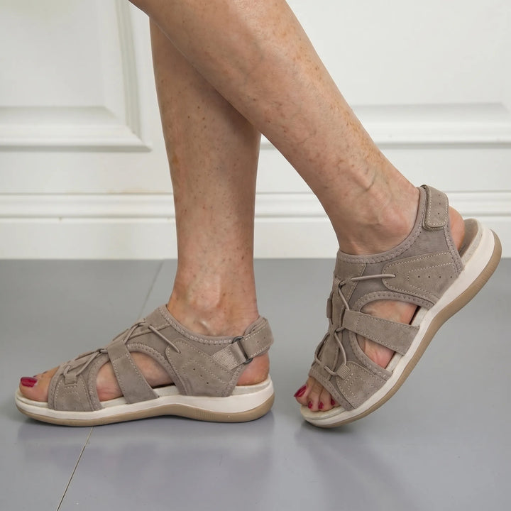 Célia™ - Ultra-lightweight sandals with orthopaedic comfort