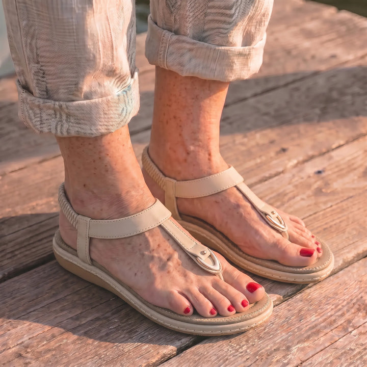 Eloria™ - Elegant Sandals with Orthopaedic Comfort for Women
