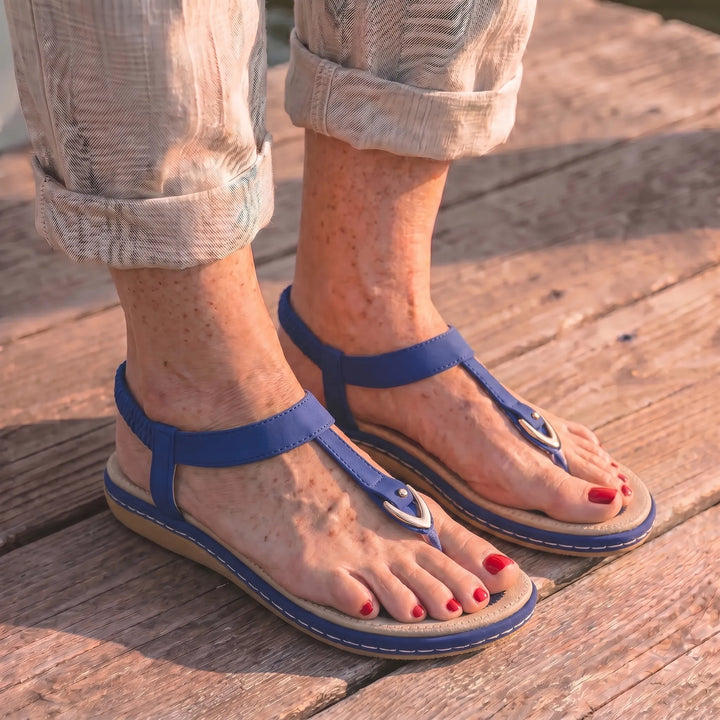 Eloria™ - Elegant Sandals with Orthopaedic Comfort for Women