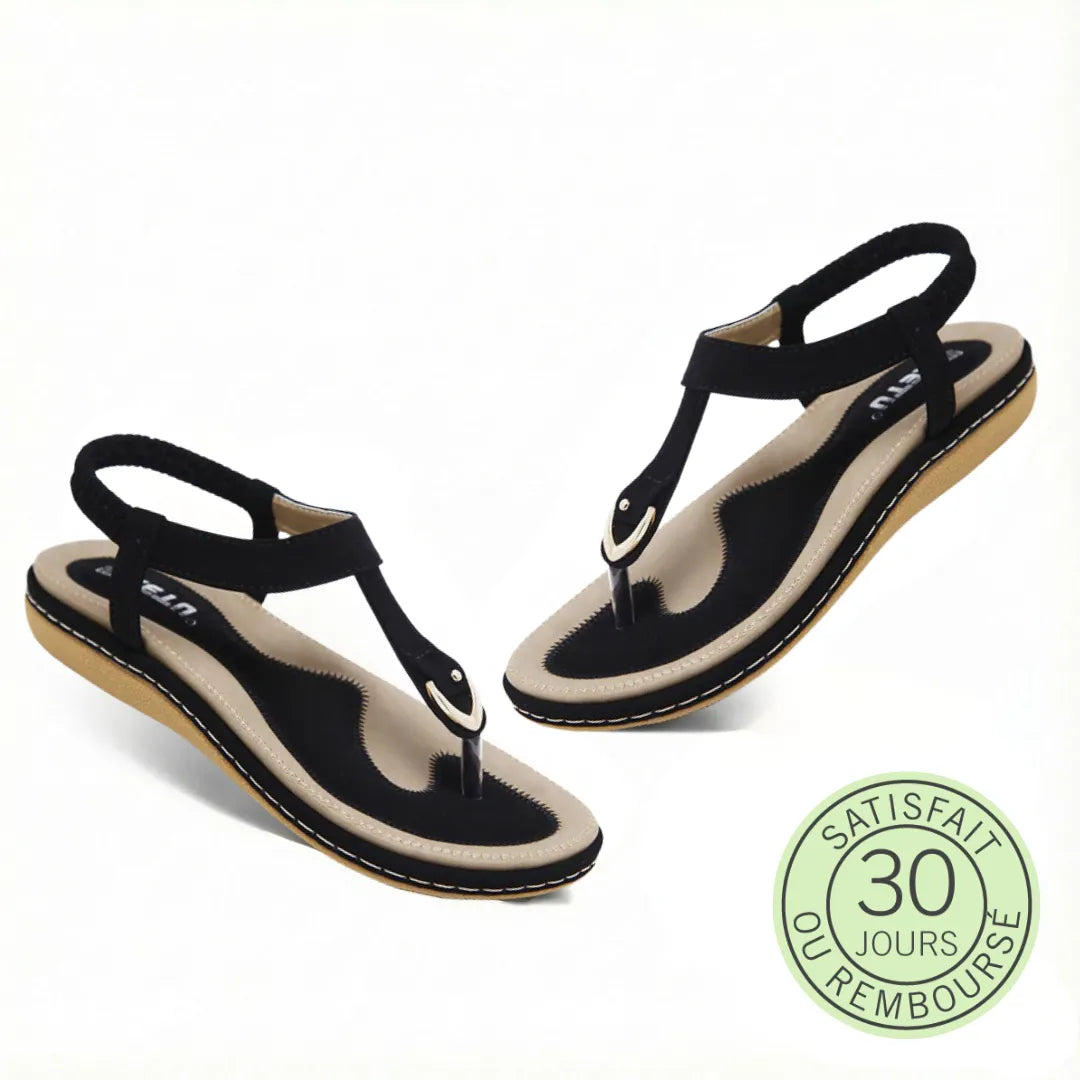 Eloria™ - Elegant Sandals with Orthopaedic Comfort for Women