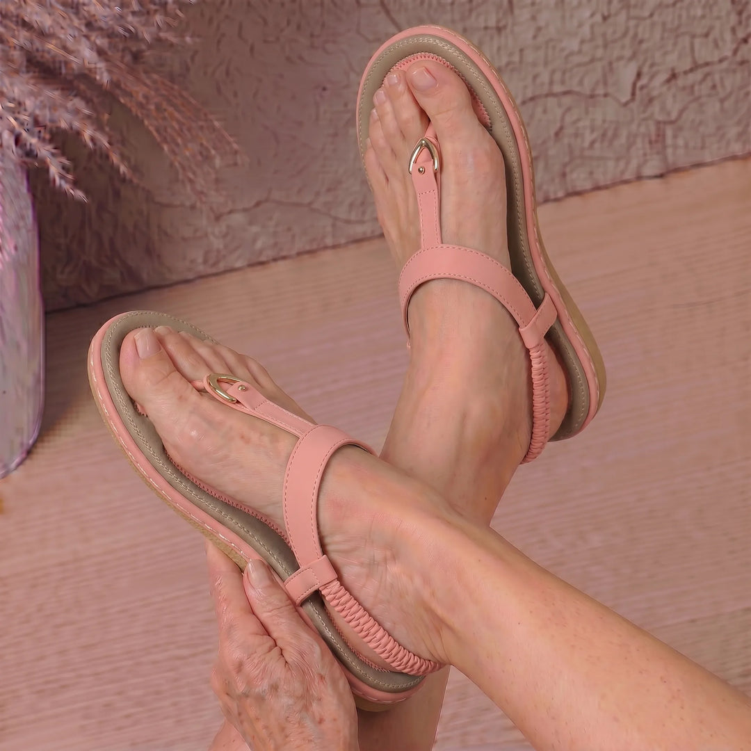 Eloria™ - Elegant Sandals with Orthopaedic Comfort for Women