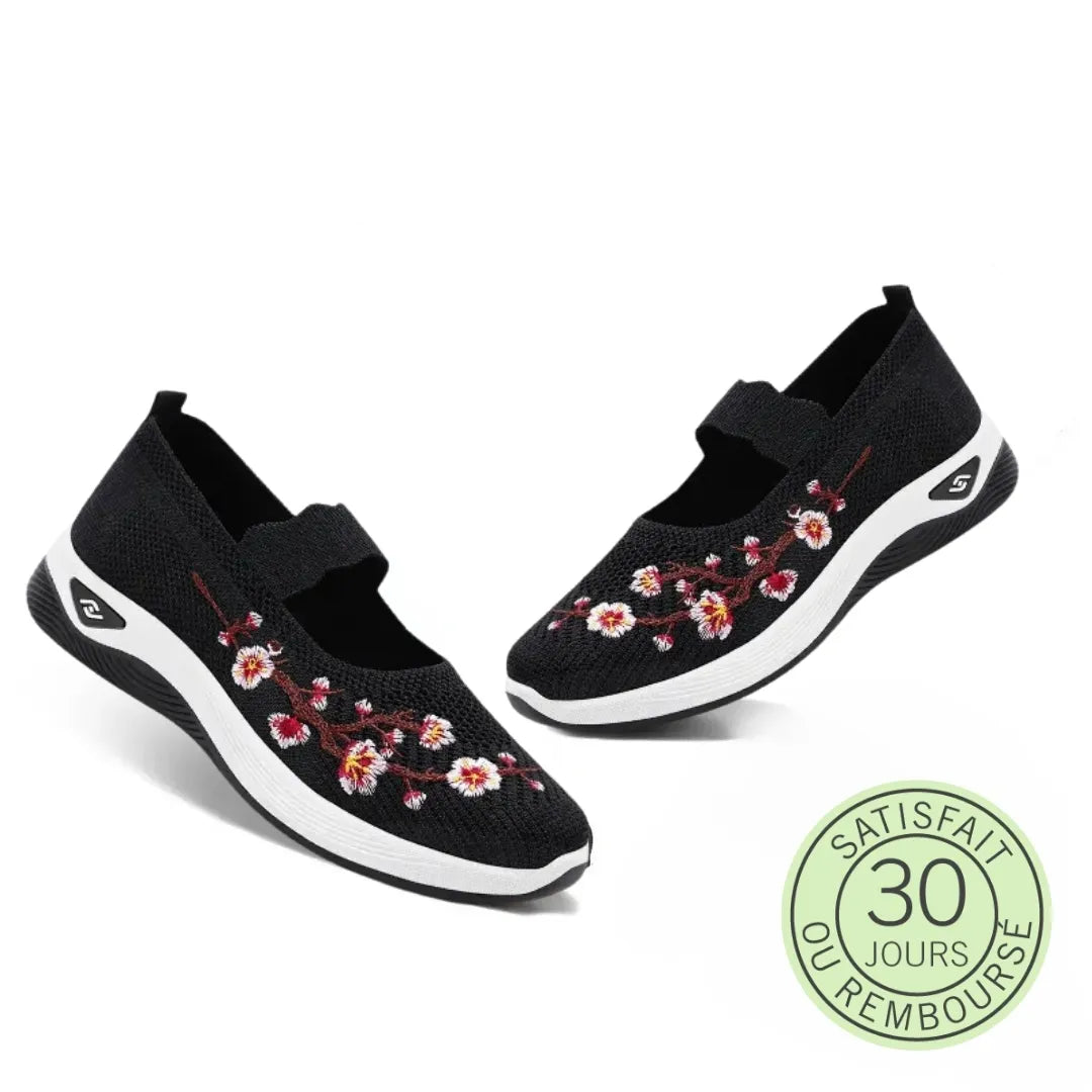 ErgoFlora™ - Floral Baskets with Orthopaedic Comfort