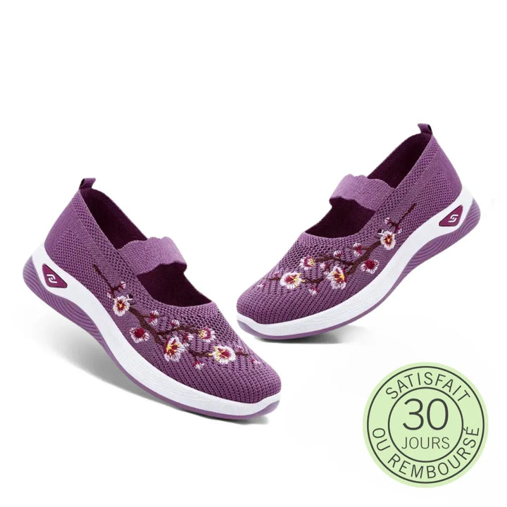 ErgoFlora™ - Floral Baskets with Orthopaedic Comfort